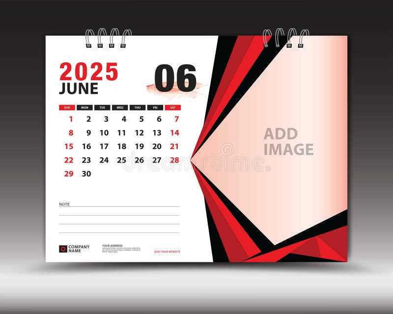 calendar design template