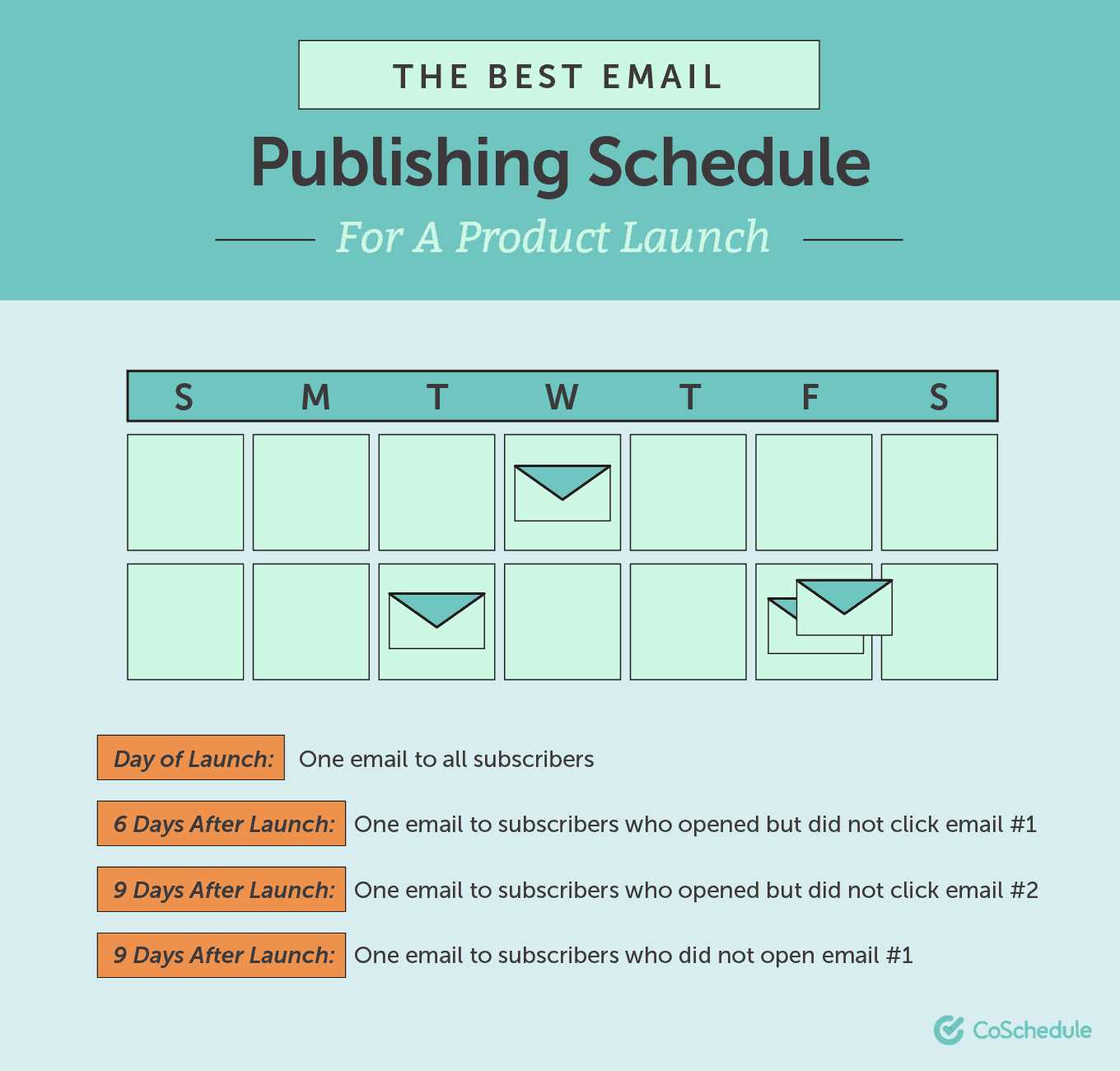 calendar email template