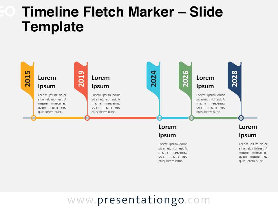 calendar flowchart template