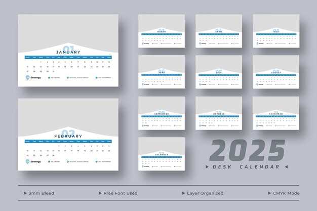 calendar labs 2025 template