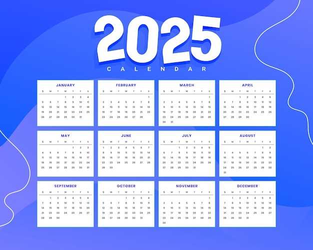 calendar of events template 2025