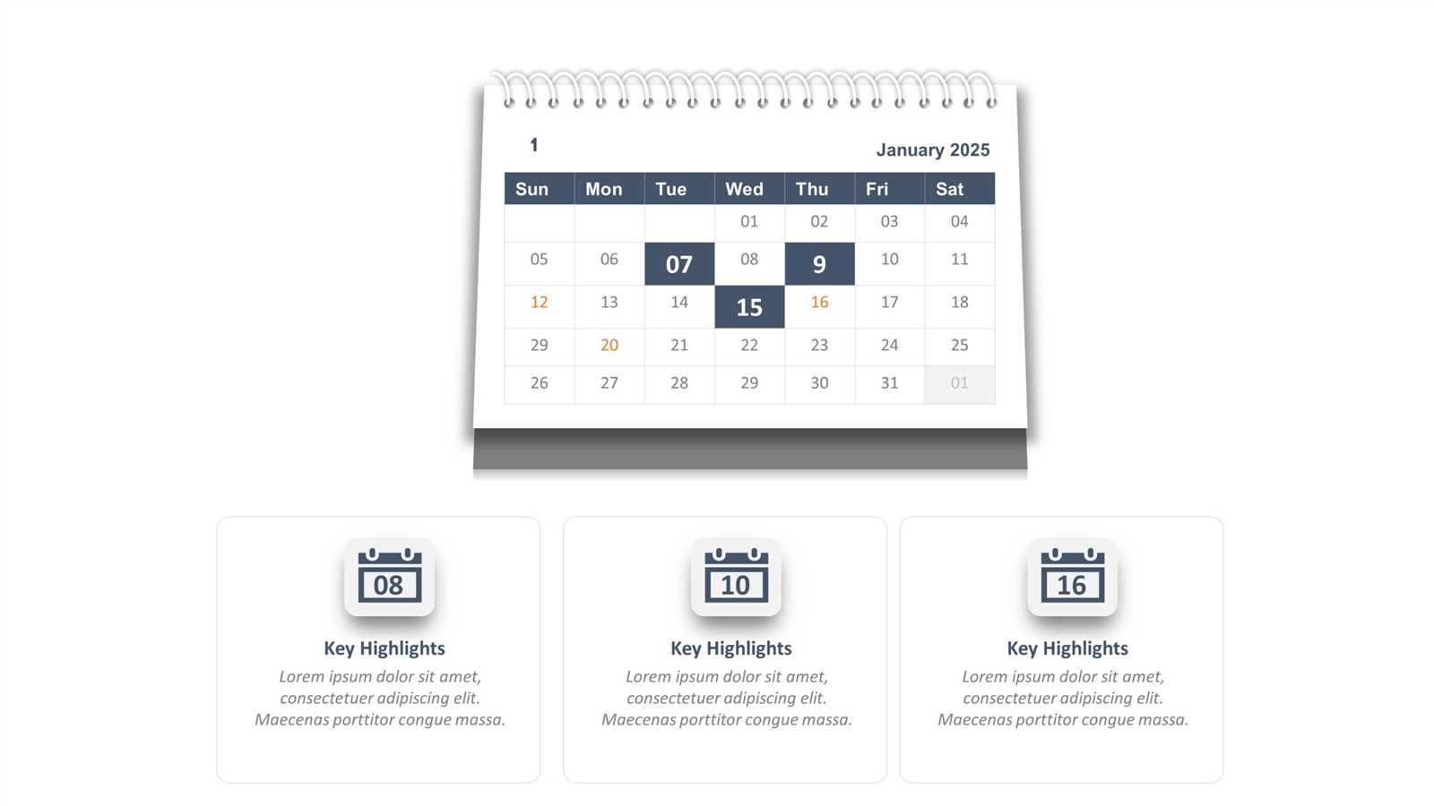 calendar printable templates 2025