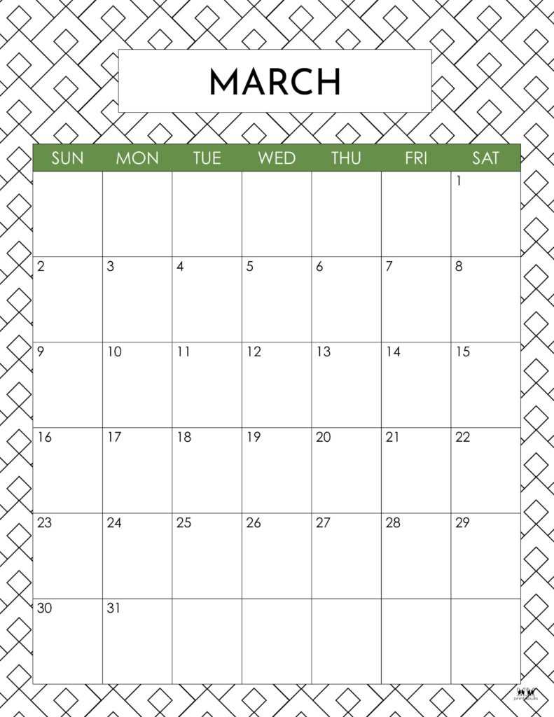 calendar template for march 2026 calendar template for march 2026