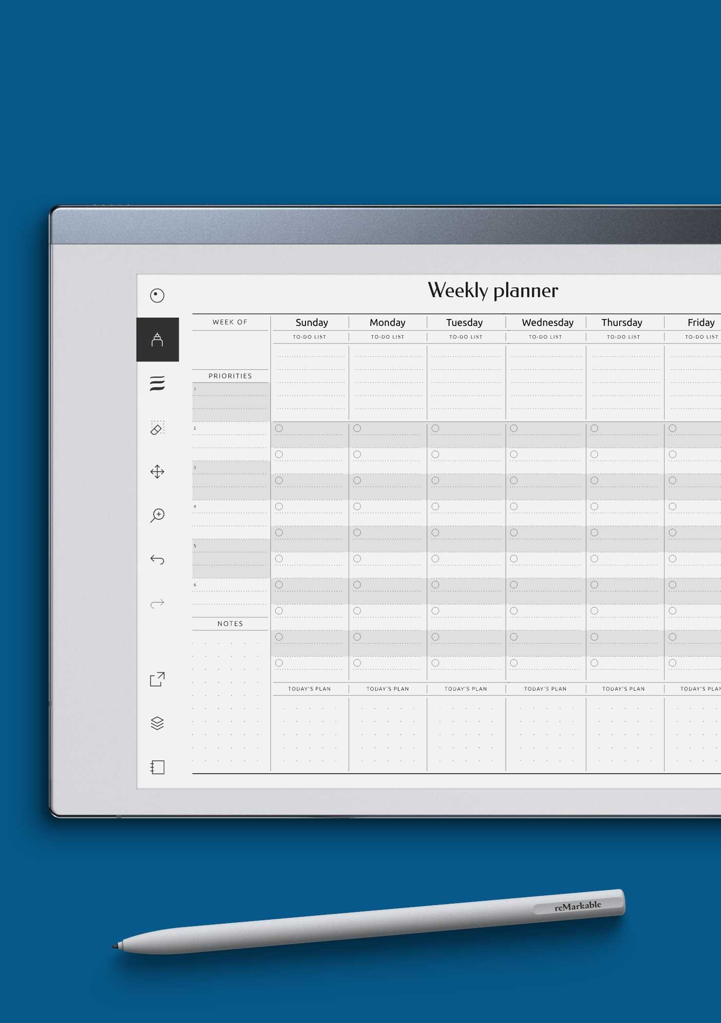 calendar template for pages mac