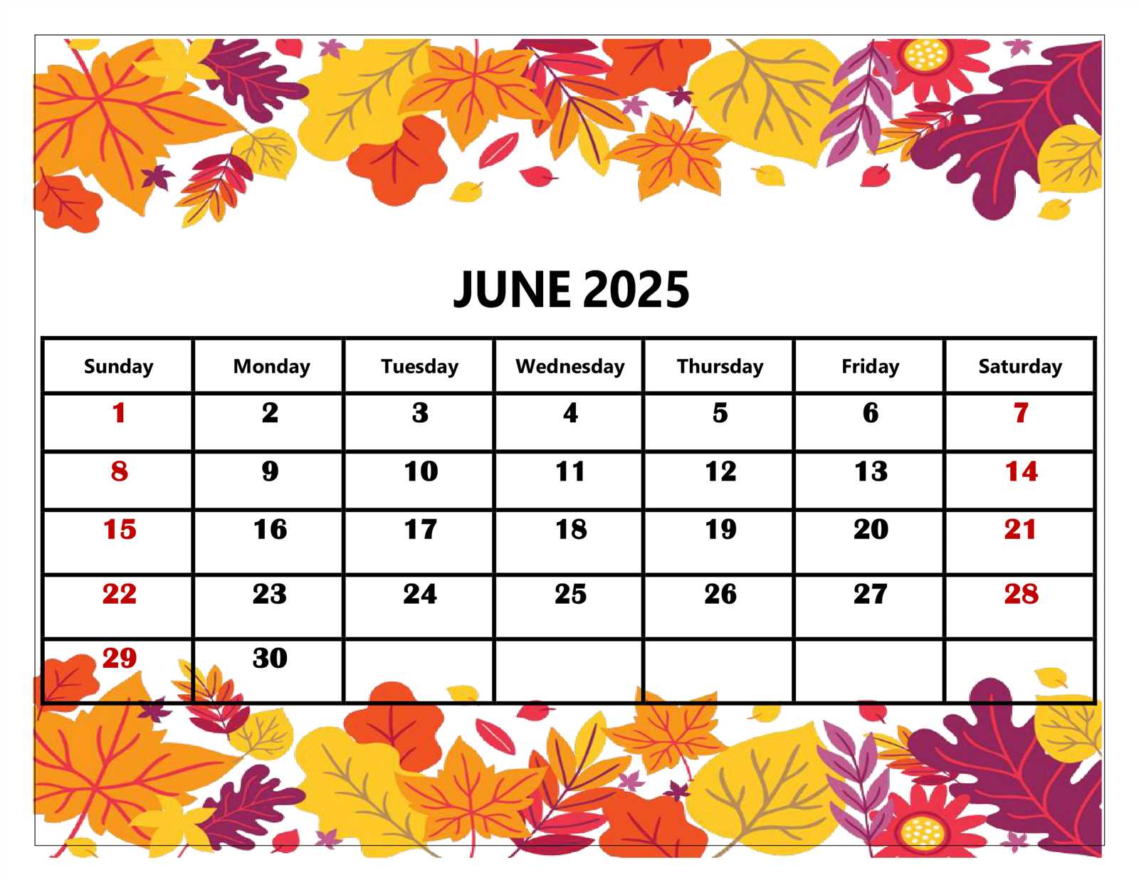 calendar template june 2026 calendar template june 2026