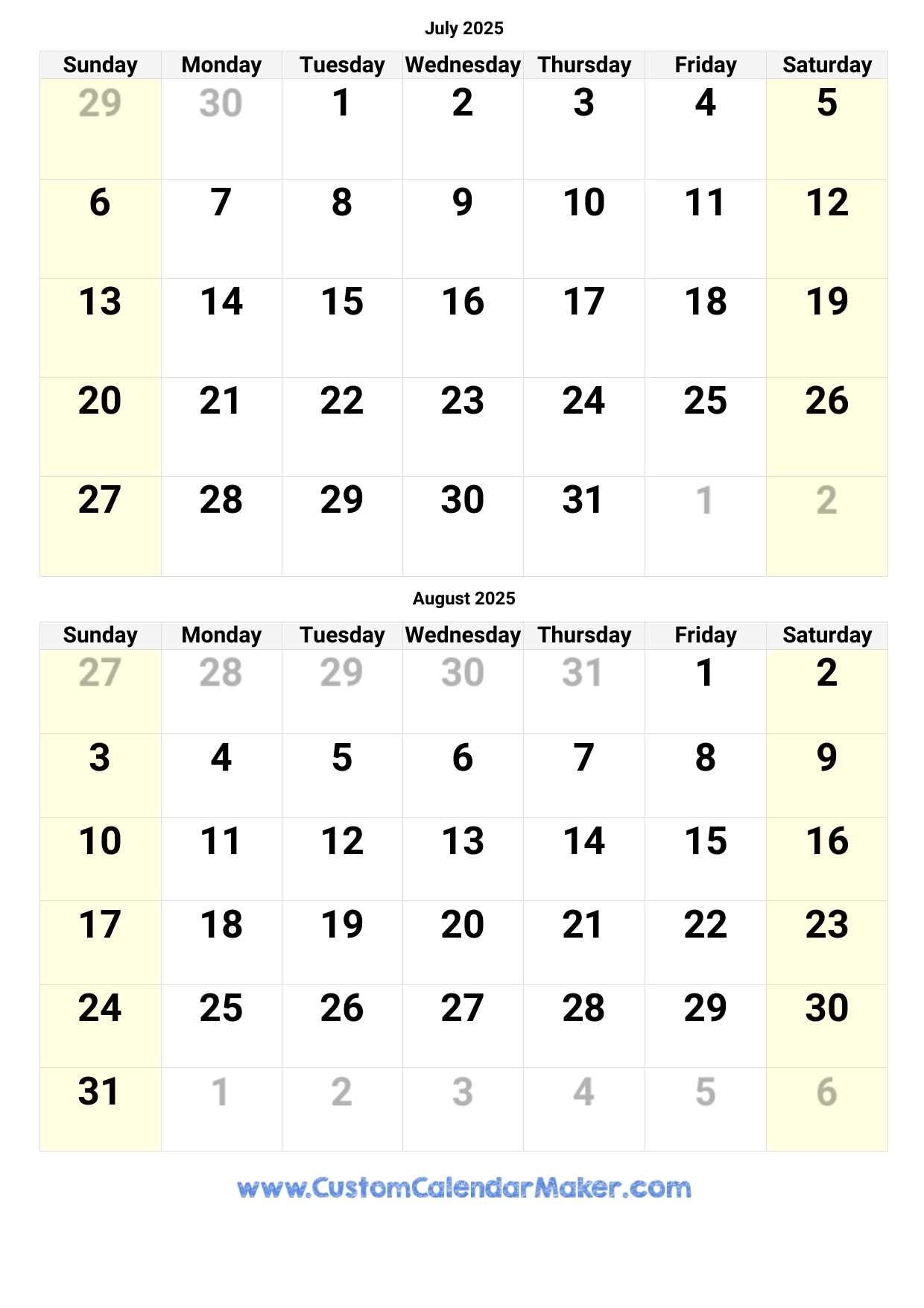 calendar template june july august 2026 calendar template june july august 2026