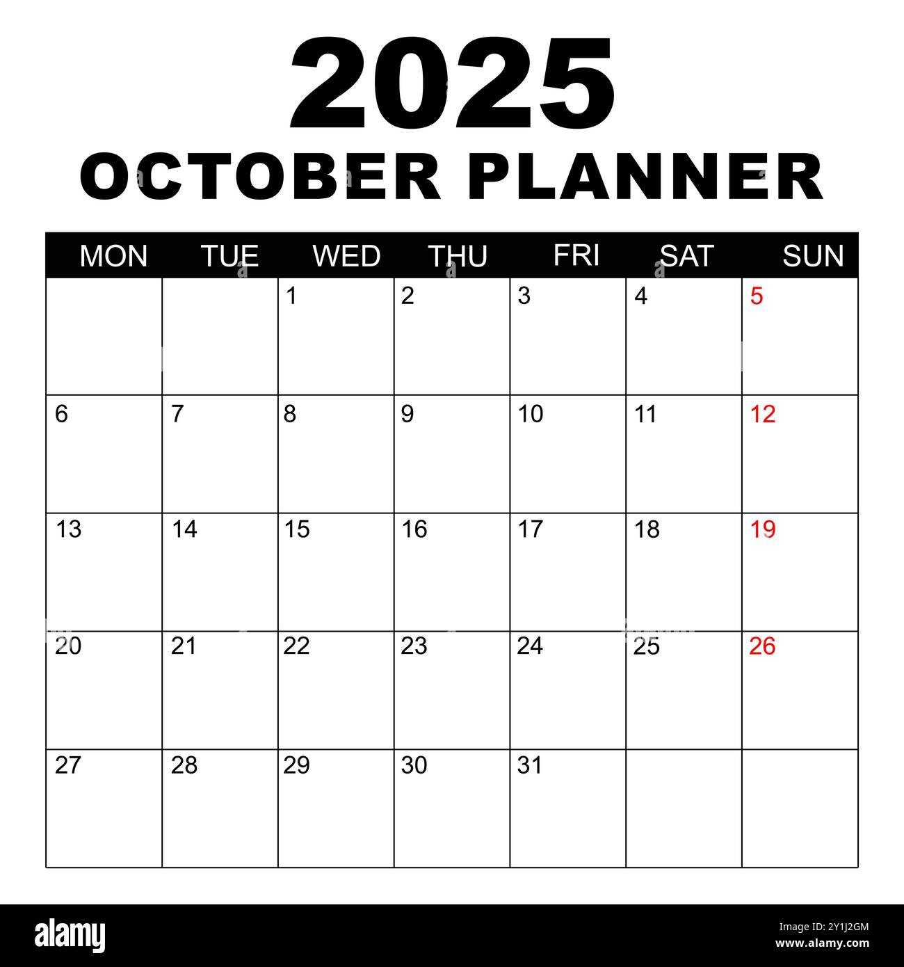 calendar template march 2026 printable