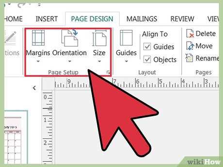 calendar template microsoft publisher