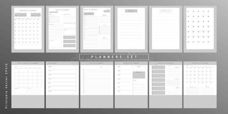 calendar template weekly free