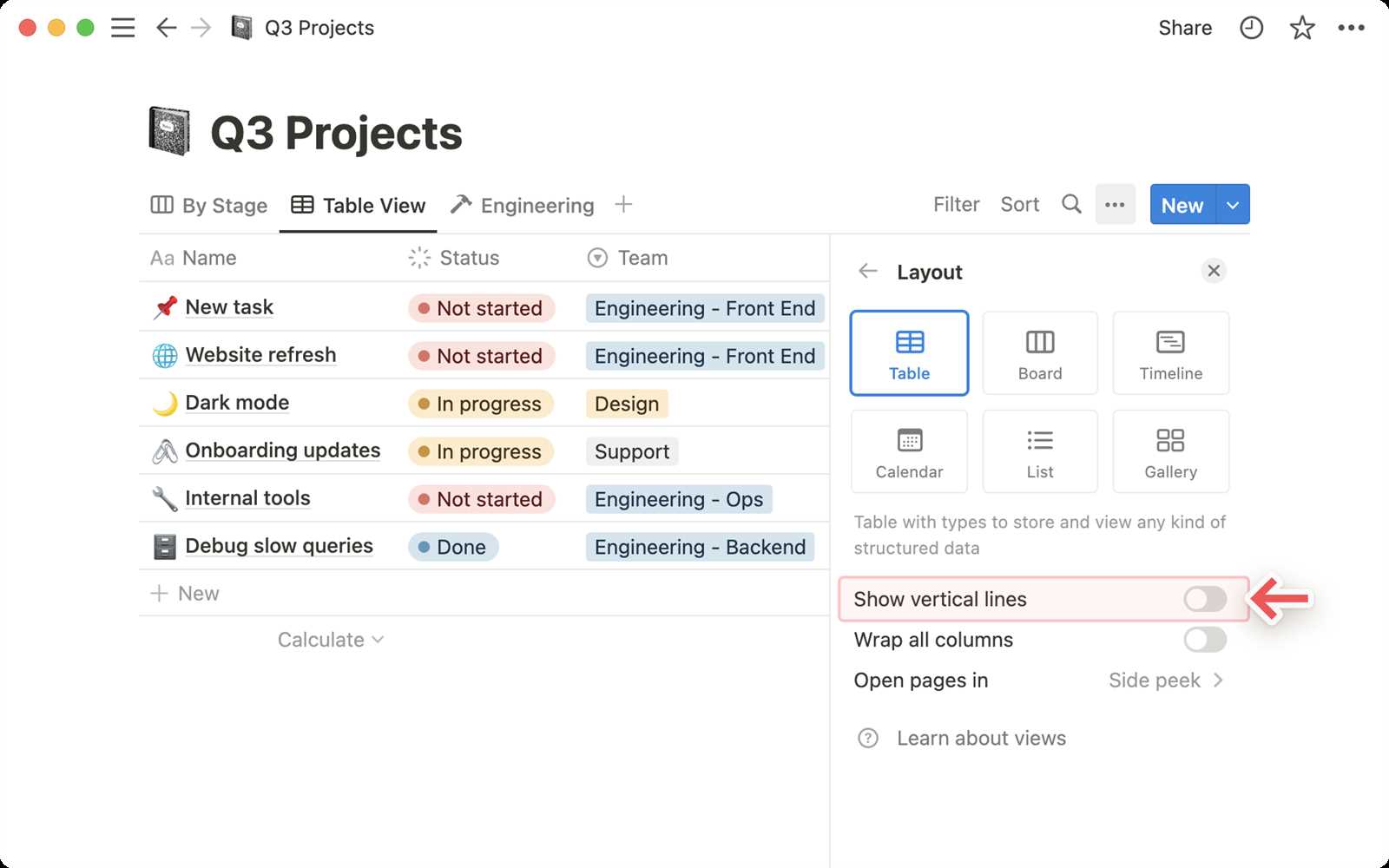 calendar template with recurring events