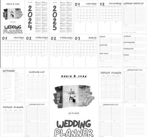 catering calendar template