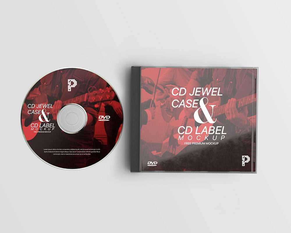 cd jewel case calendar template