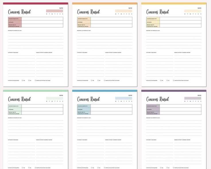 child custody calendar template