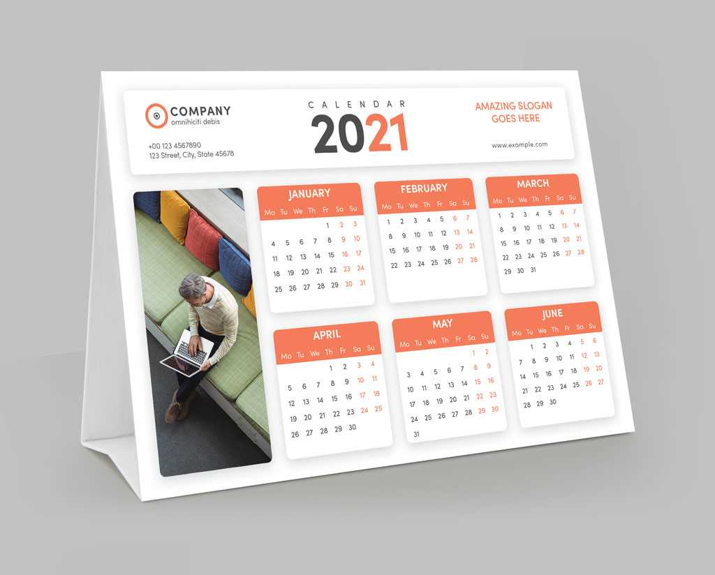 adobe indesign calendar template