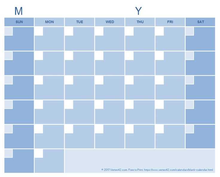 calendar template vertex42