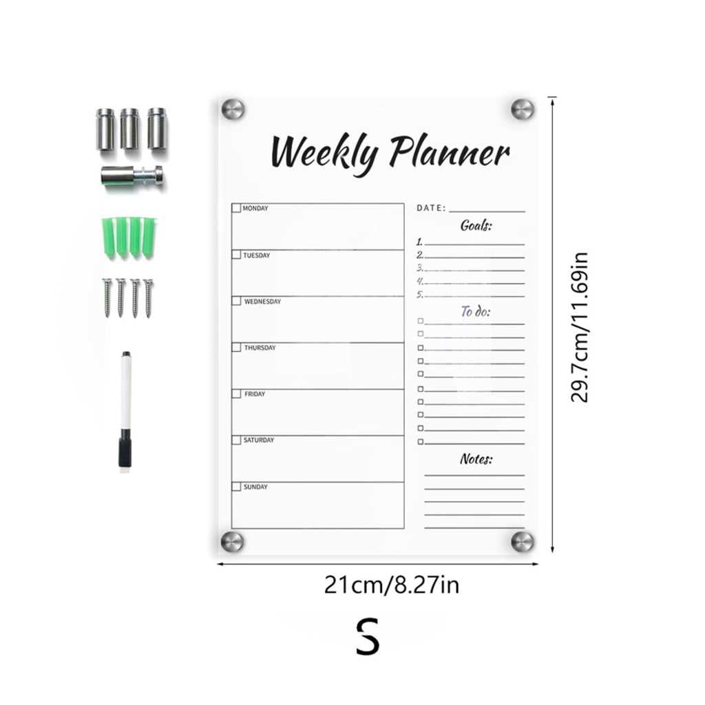 whiteboard calendar template