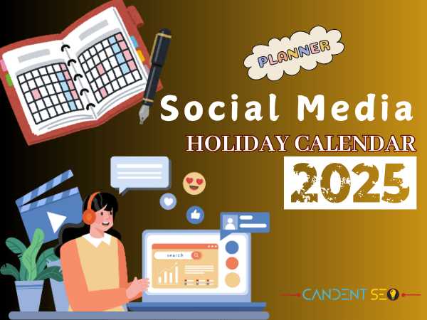 2025 social media content calendar template