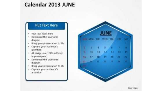 template calendar powerpoint