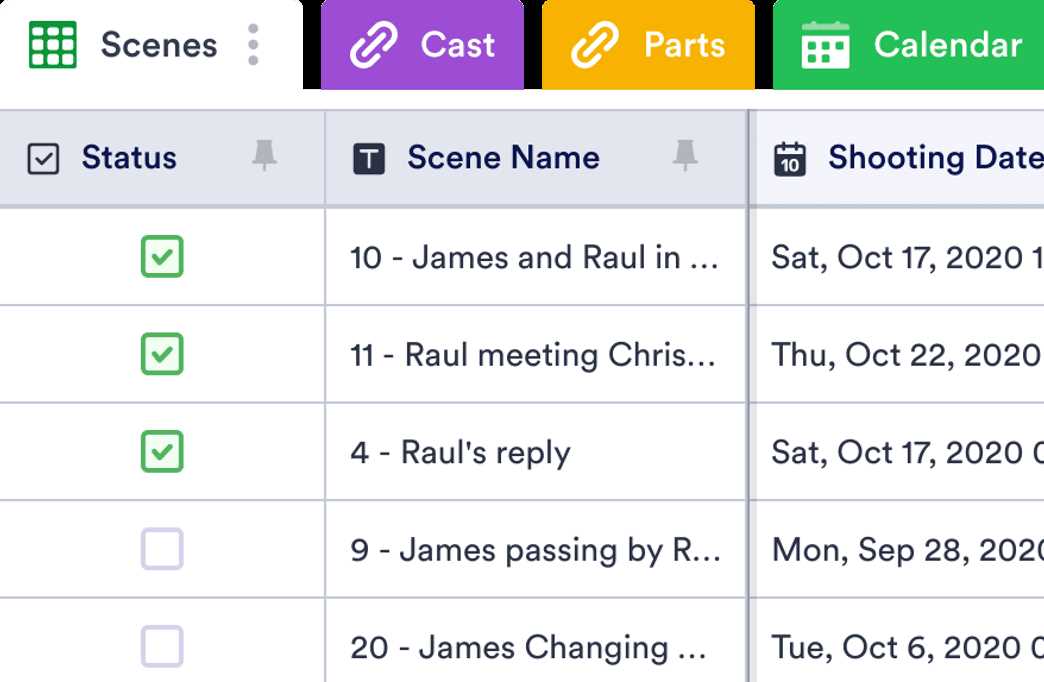 email marketing content calendar template