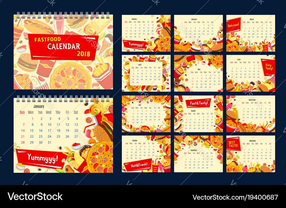 fasting calendar template