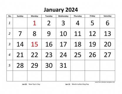 microsoft calendar template 2026