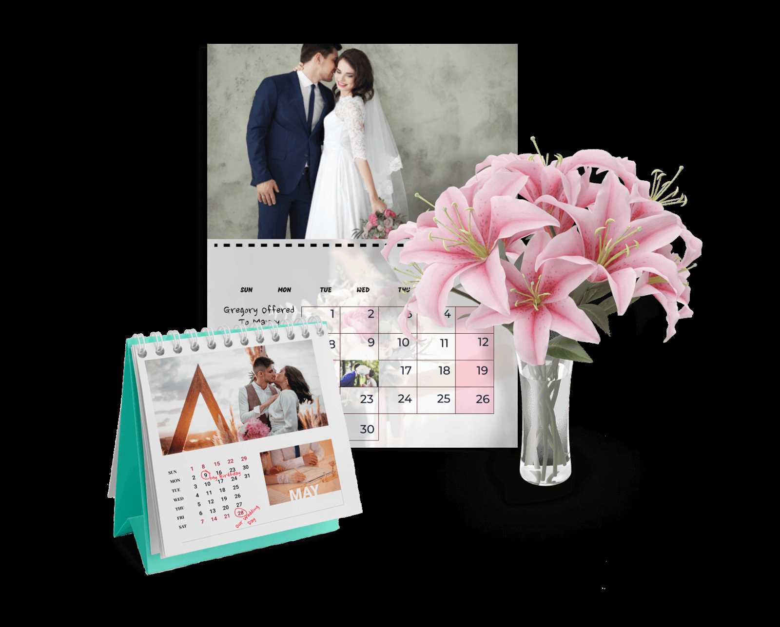 customize a calendar template free