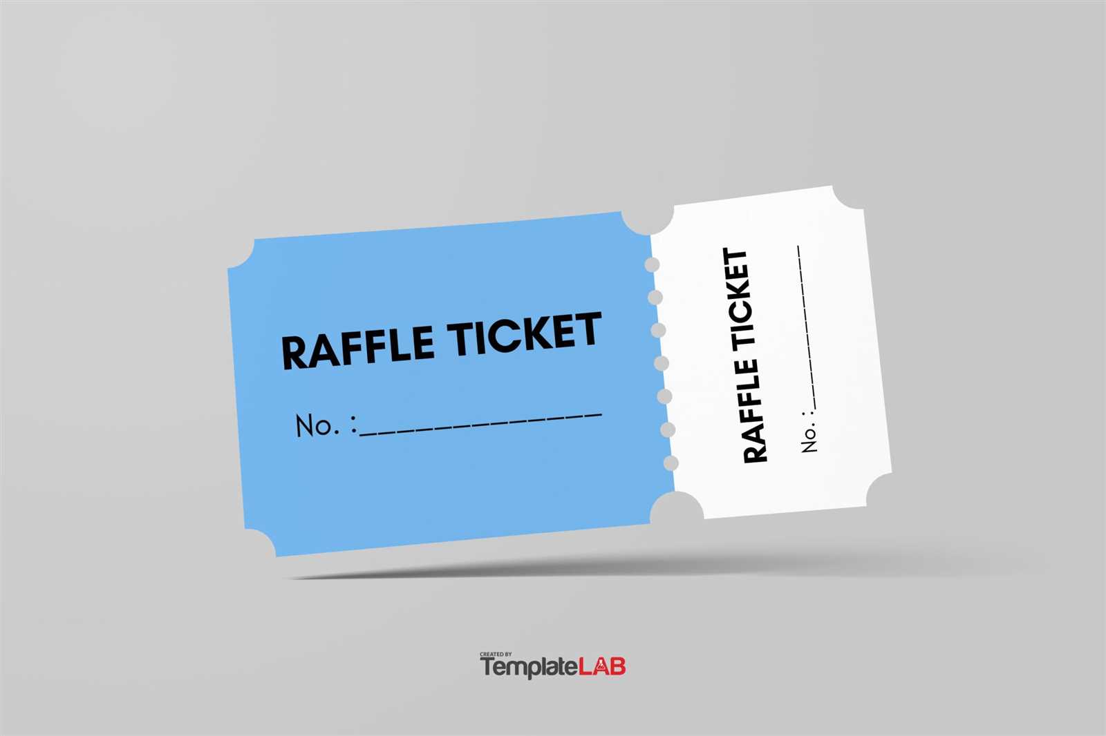 editable free calendar raffle template