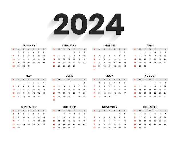 calendar template illustrator