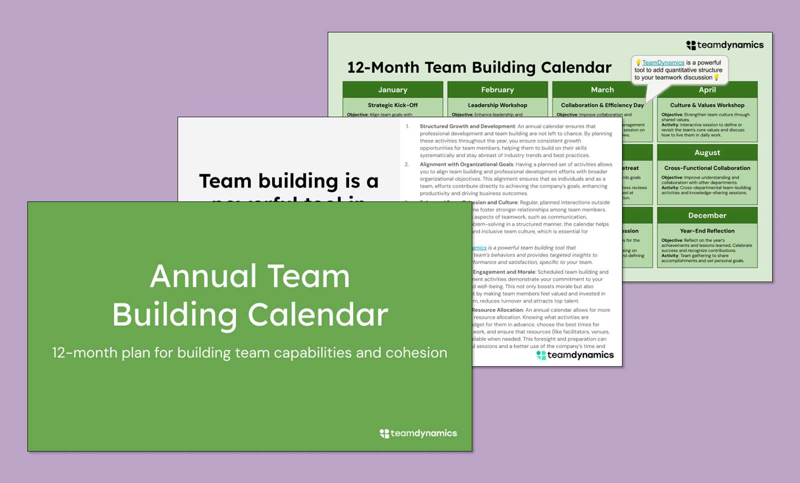 free event calendar template for website