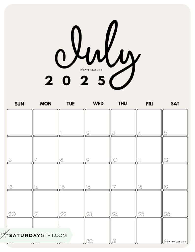 editable monthly calendar template 2026