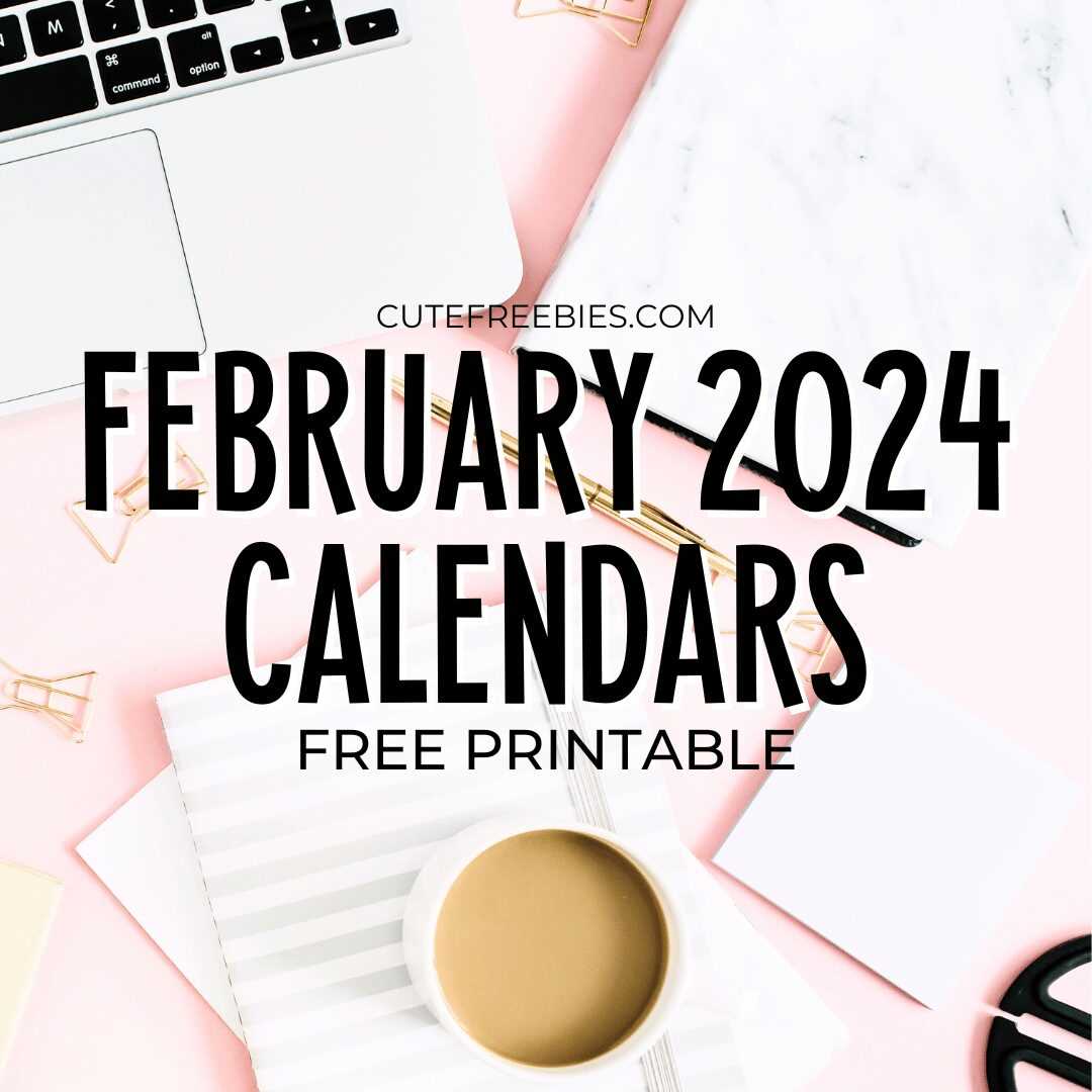 free picture calendar template