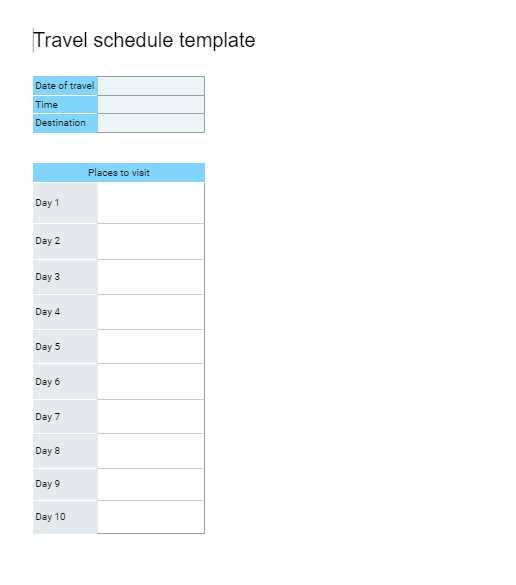 client calendar template