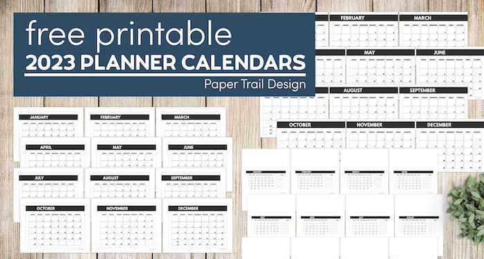 free printable calendar templates customize