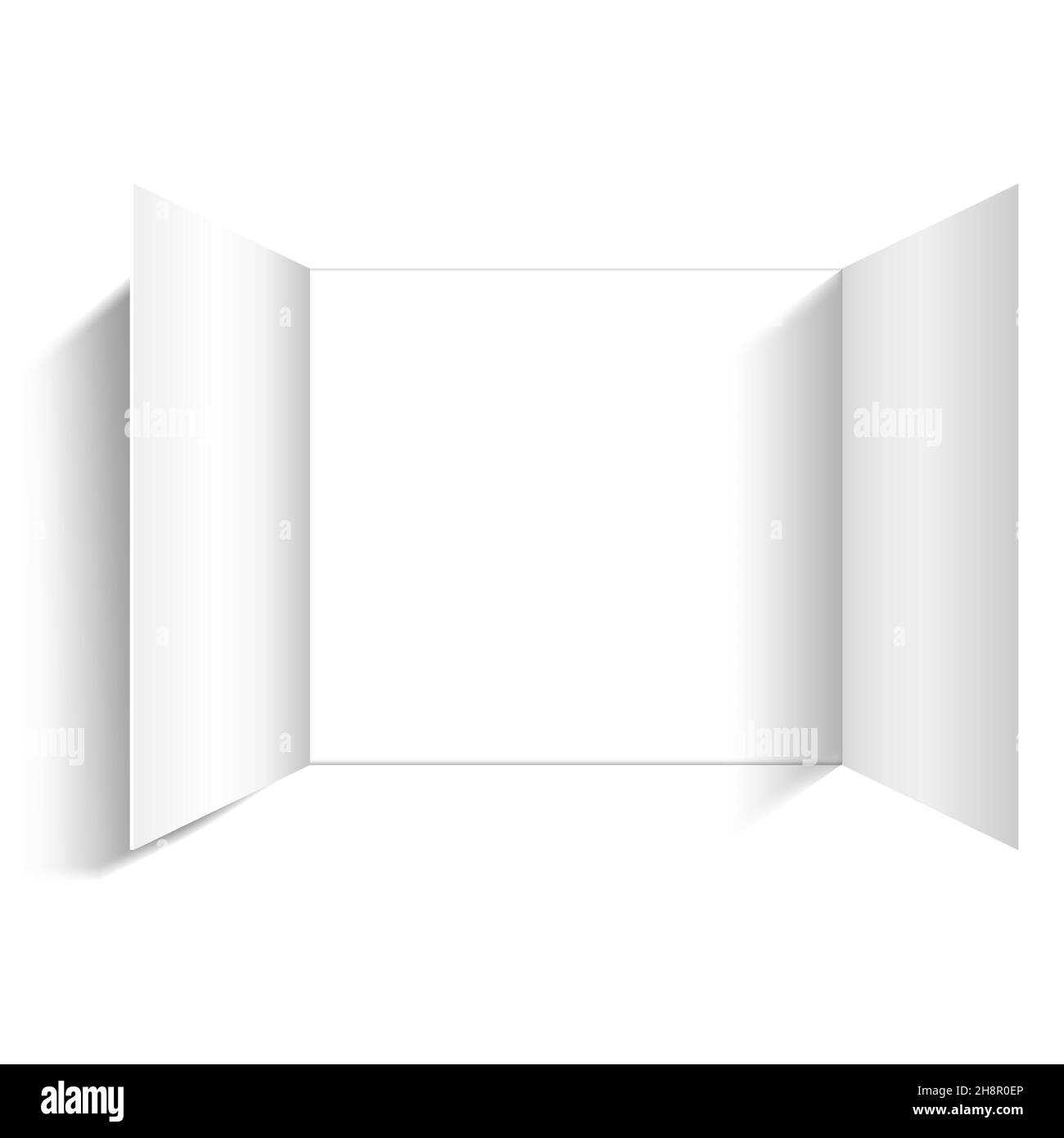 blank advent calendar template