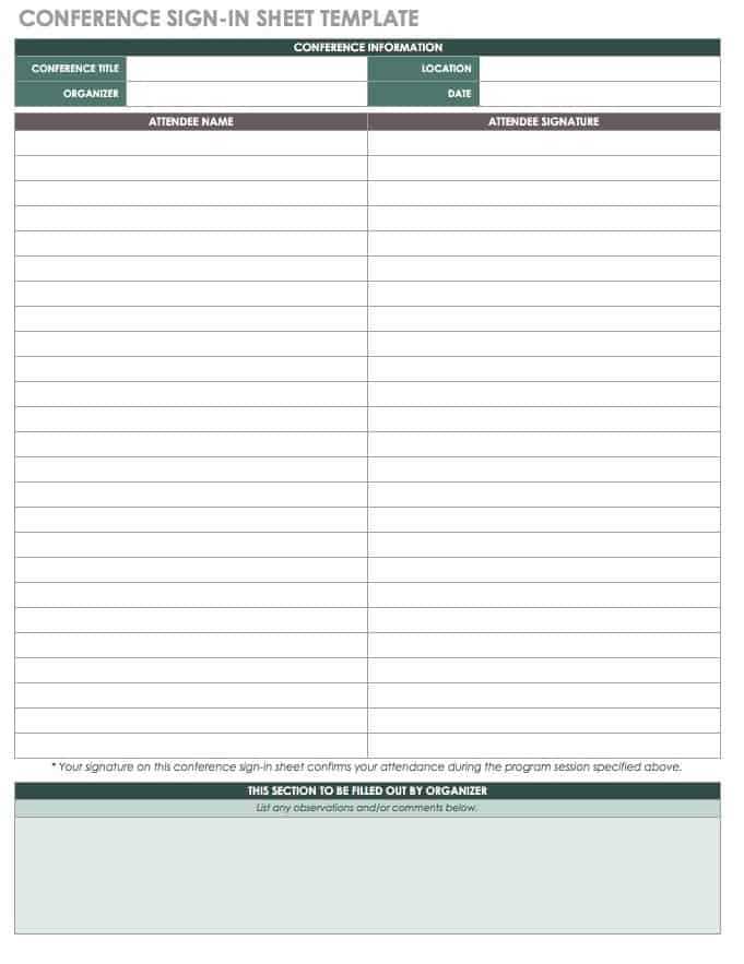 free event planning calendar template