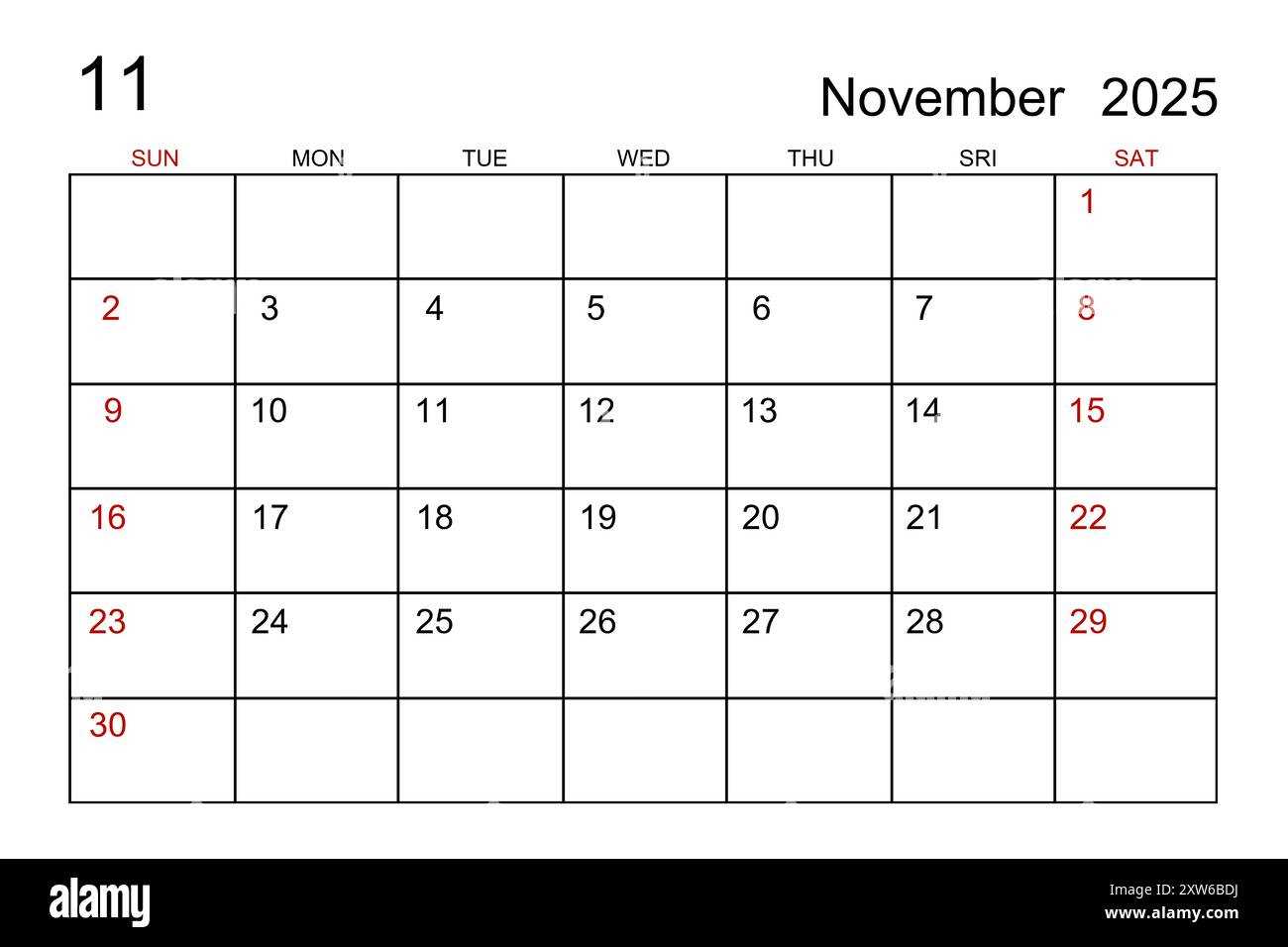 calendar november 2026 template calendar november 2026 template