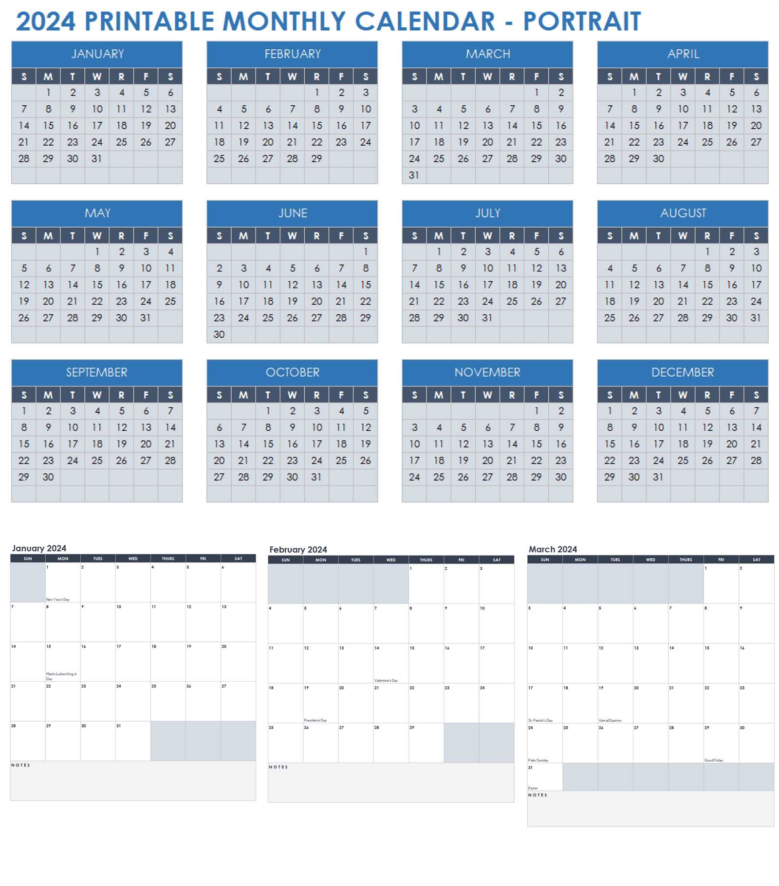 microsoft office online calendar templates