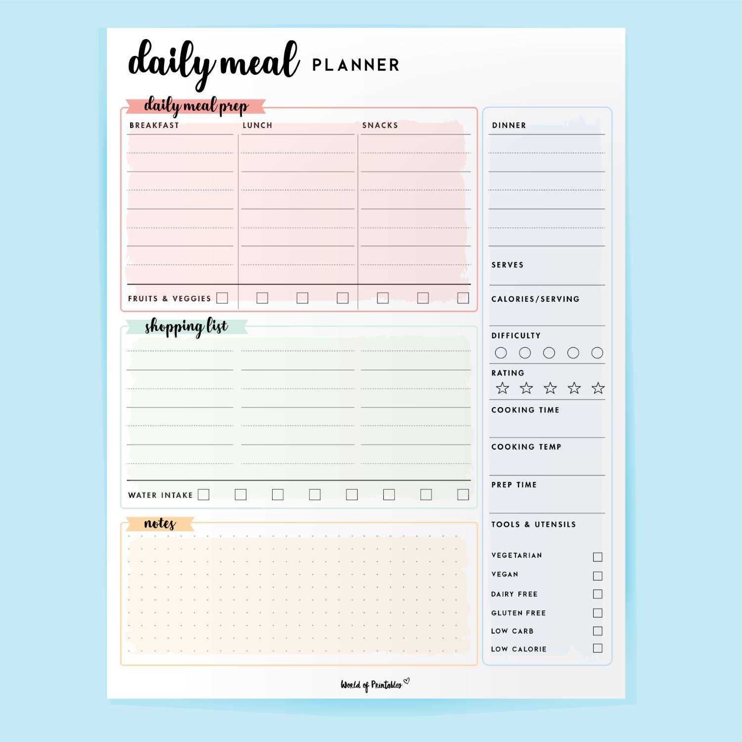 family schedule calendar template