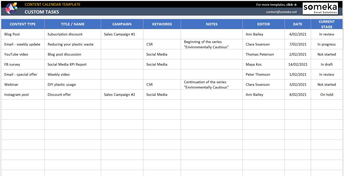 custom outlook calendar print template