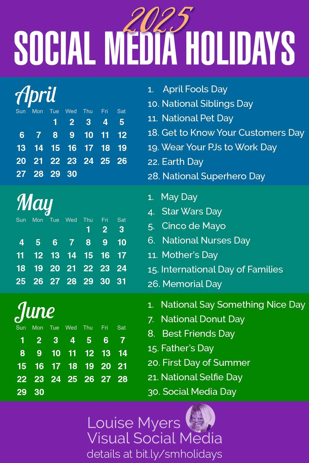 social media calendar template 2026