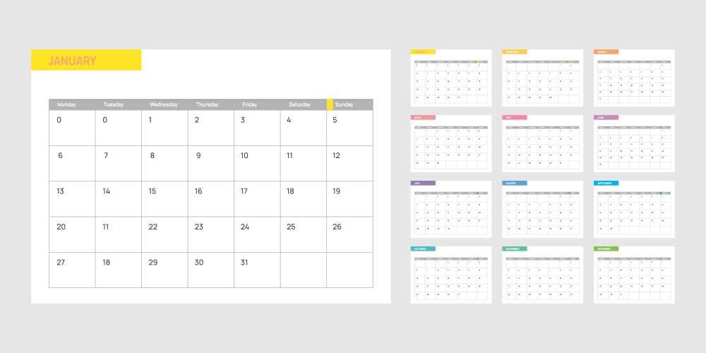 2026 event calendar template