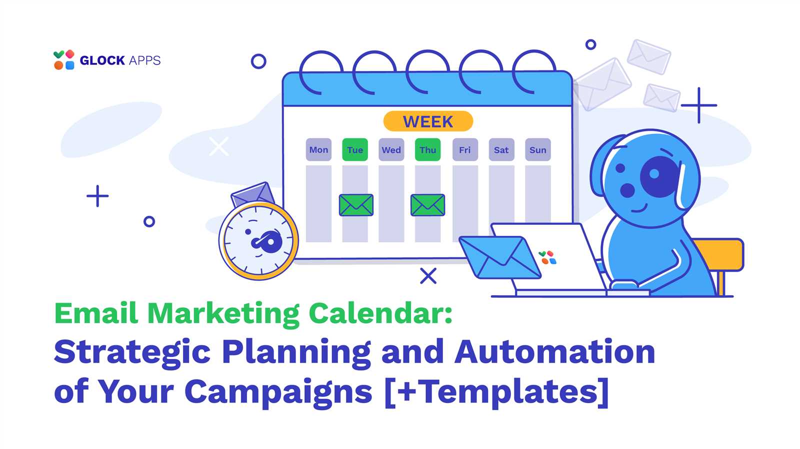 marketing monthly calendar template