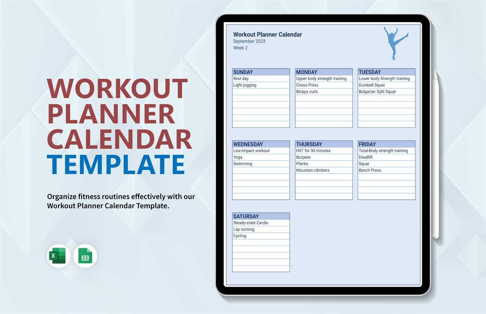 split year calendar template