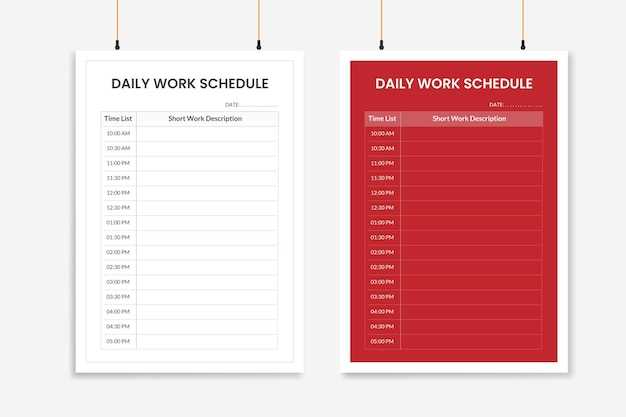 assessment calendar template