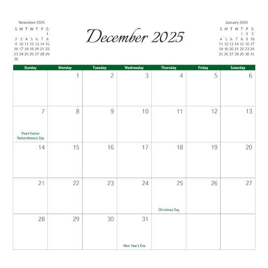 indesign 2026 calendar template