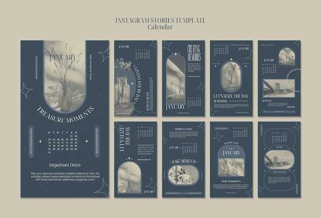 calendar design template free download