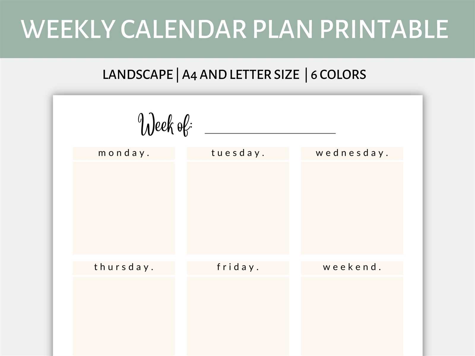 calendar template pinterest