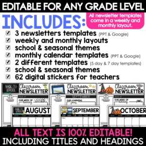 2026 calendar powerpoint template