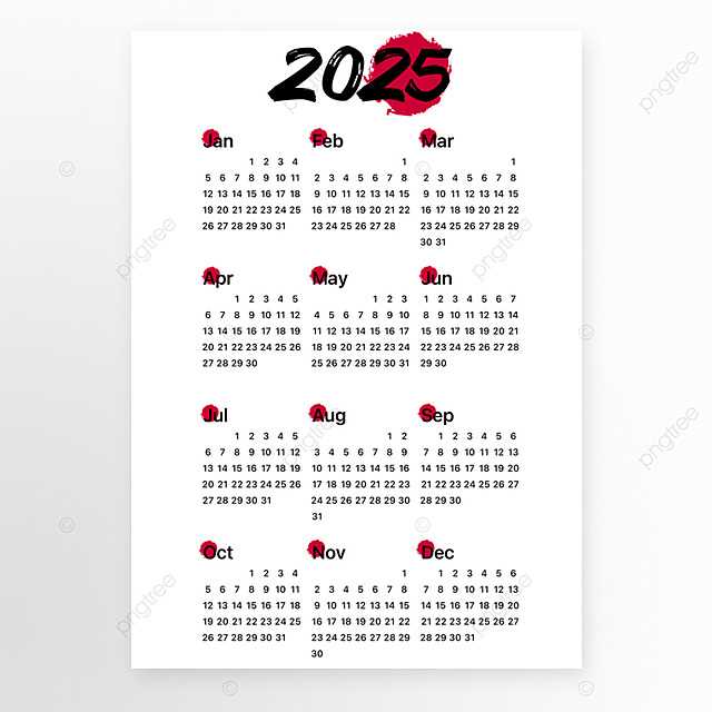 calendar template 2026 18