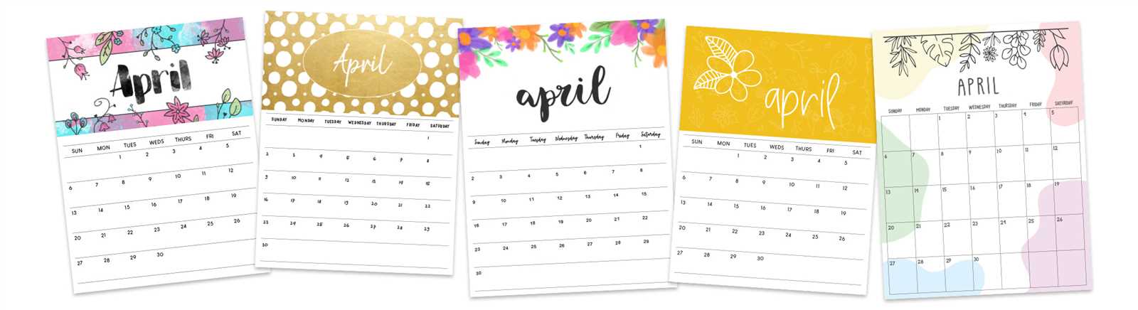 calendar april 2025 template